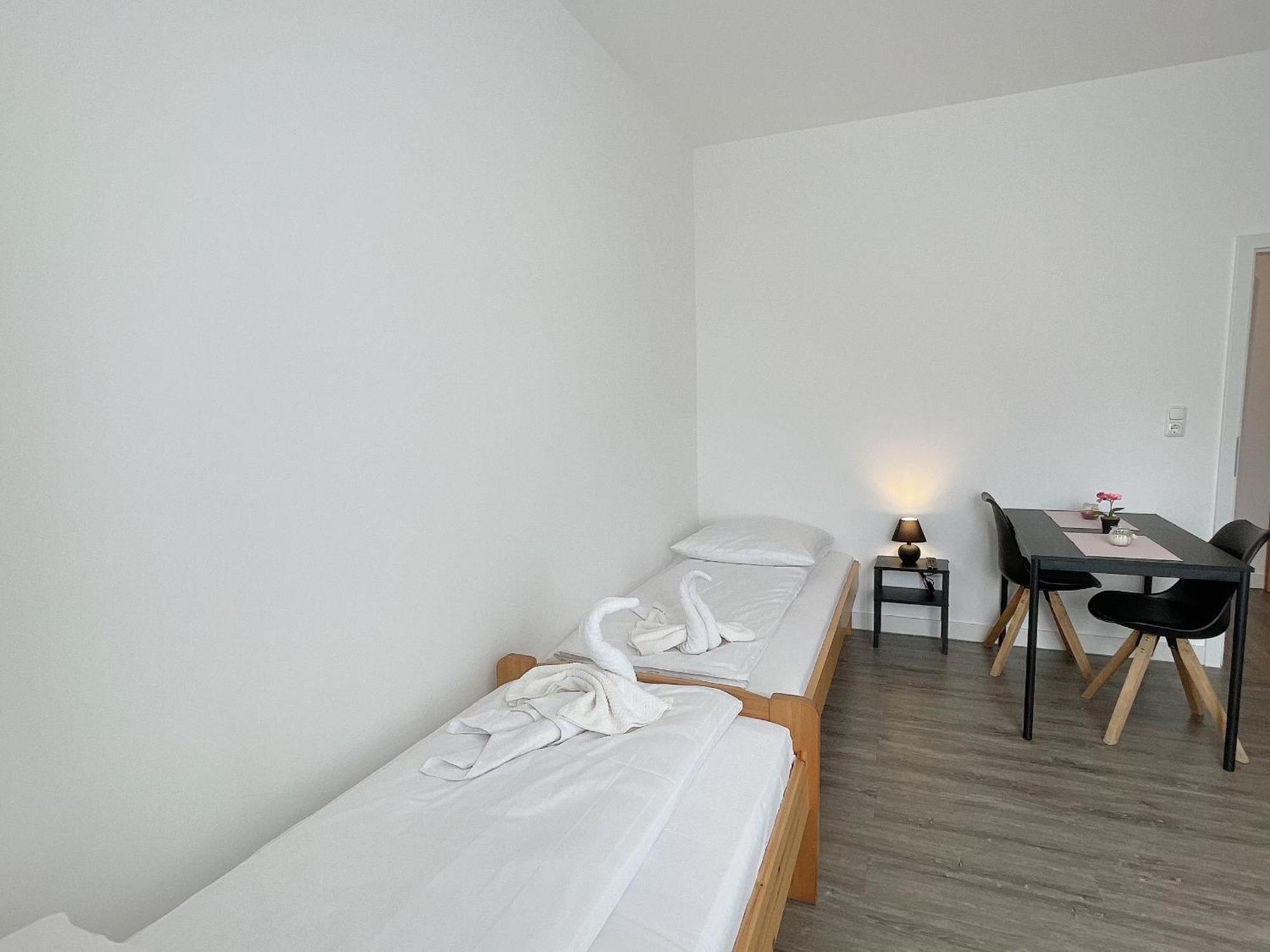 Comfortable Hostel In Wesseling Esterno foto