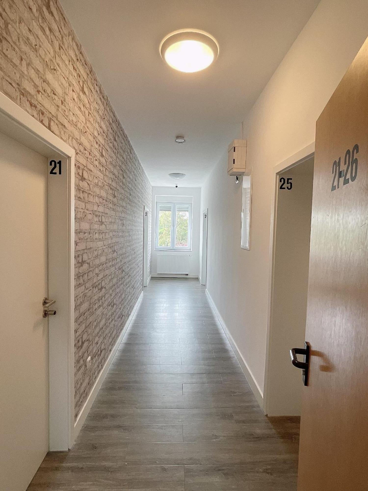 Comfortable Hostel In Wesseling Esterno foto