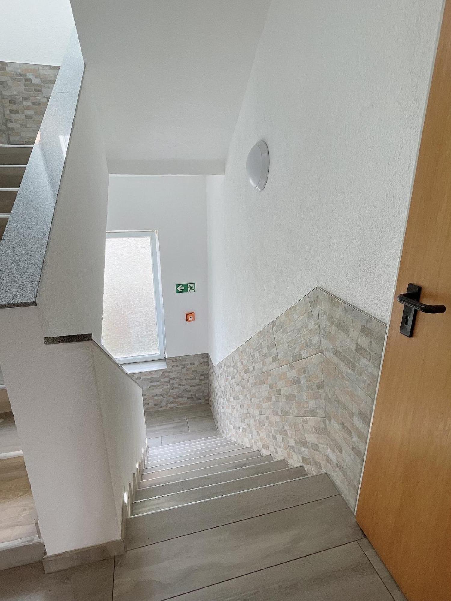 Comfortable Hostel In Wesseling Esterno foto