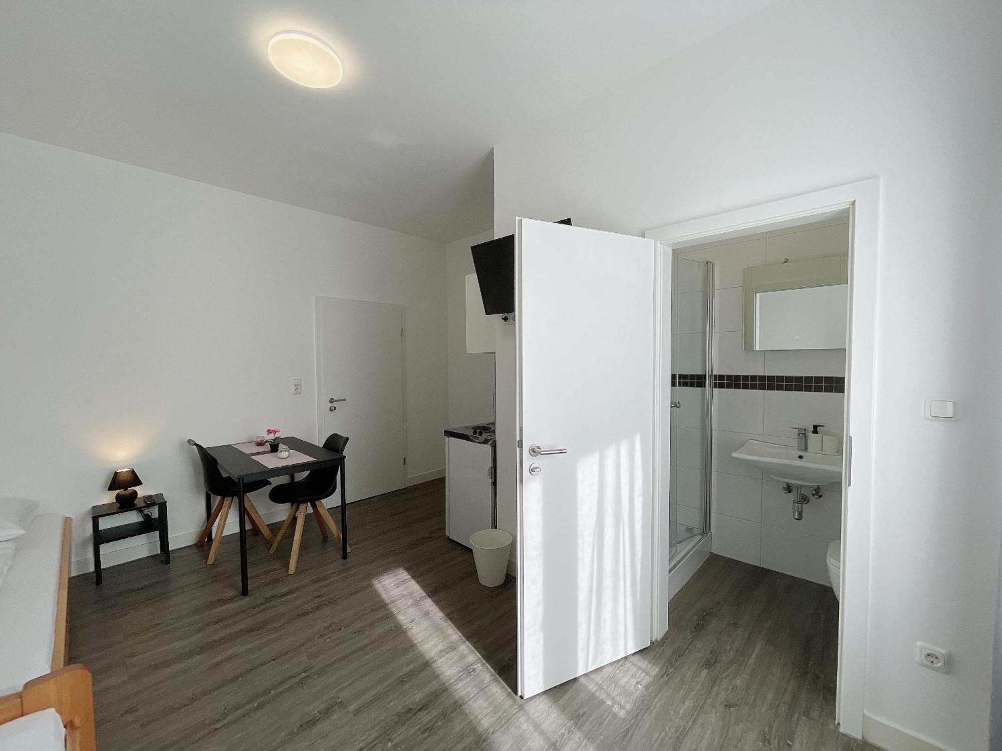Comfortable Hostel In Wesseling Esterno foto